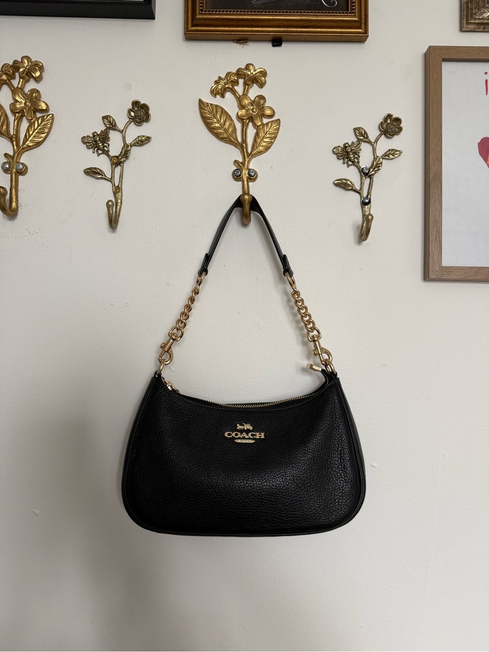 Coach shoulder bag